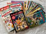 Donald Ducks + vakantieboeken, Meerdere stripboeken, Ophalen of Verzenden, Gelezen, Donald Duck