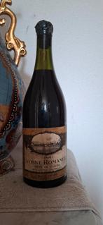 Vosne romanee 1949 Tete de Cuvee 1er Cru, Frankrijk, Ophalen of Verzenden, Zo goed als nieuw, Vol