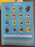 2 boeken 1e jaars psychologie, Ophalen of Verzenden, Zo goed als nieuw