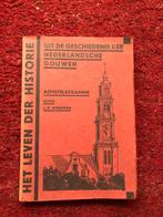 Aemstelredamme - J.H. Werkman (1933), Ophalen of Verzenden, 20e eeuw of later, Gelezen