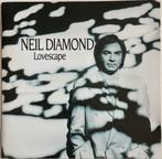 Neil Diamond - Lovescape, Ophalen of Verzenden, 1960 tot 1980, Zo goed als nieuw