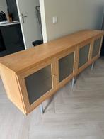 Ikea Bonde Dressior/TV Meubel, Huis en Inrichting, Kasten | Dressoirs, Ophalen, Gebruikt, 150 tot 200 cm, 25 tot 50 cm