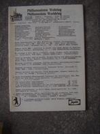 Phillumenisten Weltring  (lucifermerken), Verzamelen, Verzenden, Gebruikt, Sigarenbandjes