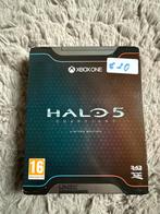 Xbox One Halo 5 Guardians Limited Edition, Online, Gebruikt, Shooter, 1 speler