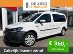 Volkswagen Caddy Maxi 1.4 TSI Trendline, Navi, € 26.270,00, Auto's, Volkswagen, Nieuw, Origineel Nederlands, 1400 kg, 17 km/l