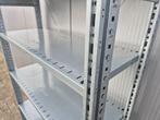 Schafer Legbordstelling 40cm diep Stelling Kast Gebruikt, Gebruikt, 200 cm of meer, Metaal, 25 tot 50 cm