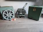 Siemens 2000 series filmprojector, Ophalen, Projector