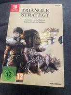 Triangle strategy limited edition. Nintendo switch, Spelcomputers en Games, Games | Nintendo Switch, 1 speler, Ophalen of Verzenden