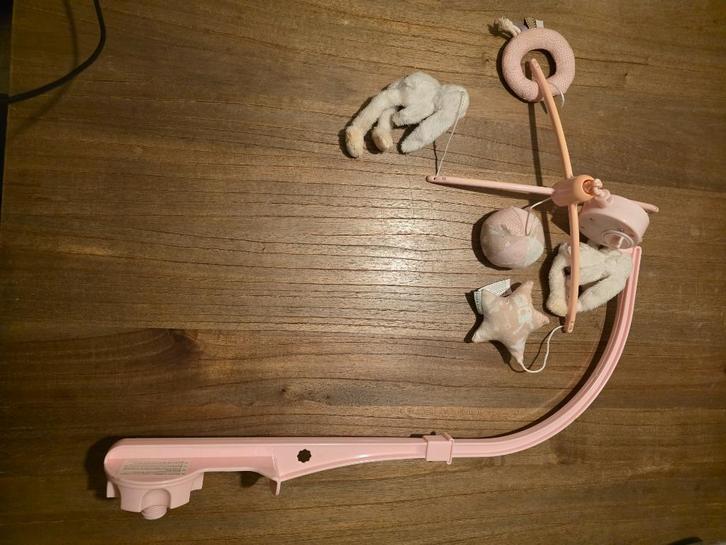 Little Dutch Muziekmobiel, Kinderen en Baby's, Boxen, Gebruikt, Overige vormen, Ophalen