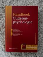 Handboek Ouderenpsychologie - Nieuw!, Ophalen of Verzenden, Nieuw, Overige onderwerpen, Uitgeverij de Tijdstroom