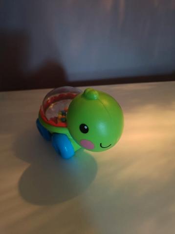 Rijdende Schildpad met Balletjes beschikbaar voor biedingen