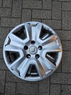 Renault 16 inch wieldoppen, Ophalen