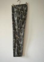 Broek Morris&Co maat 36 H&M ZGAN, Kleding | Dames, Ophalen of Verzenden, Zo goed als nieuw, Maat 36 (S), Lang