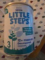 Nestlé Little Steps 3 Dreumesmelk 12+ maanden, Ophalen of Verzenden, Nieuw