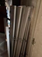 Binnendeuren 201x83 - Overgehouden, Ophalen, Gebruikt, 80 tot 100 cm, Binnendeur