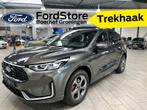 Ford Kuga 2.5 PHEV ST-Line X NEW Model I AGR stoelen I Pano, Gebruikt, Zwart, 4 cilinders, Bedrijf