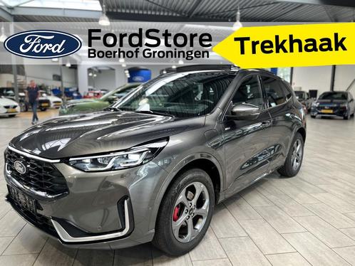 Ford Kuga 2.5 PHEV ST-Line X NEW Model I AGR stoelen I Pano, Auto's, Ford, Bedrijf, Te koop, Kuga, 360° camera, ABS, Achteruitrijcamera