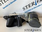 Veiligheidsgordel links-voor van een Mercedes SLK, Auto-onderdelen, Gebruikt, -, Ophalen of Verzenden, -