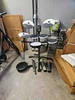 Electrisch drumstel Roland, Muziek en Instrumenten, Drumstellen en Slagwerk, Ophalen, Zo goed als nieuw, Roland, Elektronisch