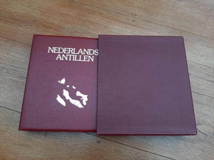 importa postzegelalbum nederlandse antillen, Postzegels en Munten, Postzegels | Volle albums en Verzamelingen, Buitenland, Ophalen of Verzenden