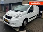 Peugeot EXPERT 229 2.0 HDI L2H1 Navteq 2 NAP APK 9-2026 PDC, Auto's, Parkeersensor, Wit, Bedrijf, 2 stoelen