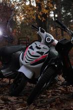 piagio zip 125cc stage 1 lc OOK TERUIL!!!, Ophalen, Zo goed als nieuw, Tweetakt, Zip