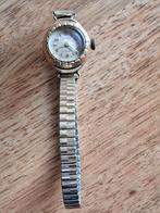SUVEX 17 Jewels Dameshorloge; jaren 40-50, Sieraden, Tassen en Uiterlijk, Horloges | Dames, Overige merken, Gebruikt, Ophalen of Verzenden