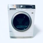 AEG Lavatherm 9kg Exclusiv Warmtepomp Condensdroger, Ophalen, Anti-kreukfase, 8 tot 10 kg, Zo goed als nieuw