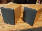 Denon SC-M53 Stereo Luidsprekers Speakers Boxen Bass Reflex, Audio, Tv en Foto, Luidsprekers, Overige merken, Gebruikt, Ophalen of Verzenden