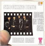 single vinyl  SHOCKING BLUE – Rock In The Sea / Broken Heart, Cd's en Dvd's, Gebruikt, Verzenden, 7 inch, Single