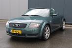 Audi TT Roadster 1.8 5V Turbo BOSE Audio, Elektrisch dak, Cr, 65 €/maand, TT, Gebruikt, 4 cilinders