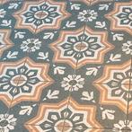 Portugese vintage look tegel 1,3m + materiaal, Doe-het-zelf en Verbouw, Tegels, Ophalen, Keramiek, Nieuw, 20 tot 40 cm