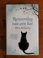 Hiro Arikawa - Reisverslag van een kat, Ophalen of Verzenden, Zo goed als nieuw, Hiro Arikawa