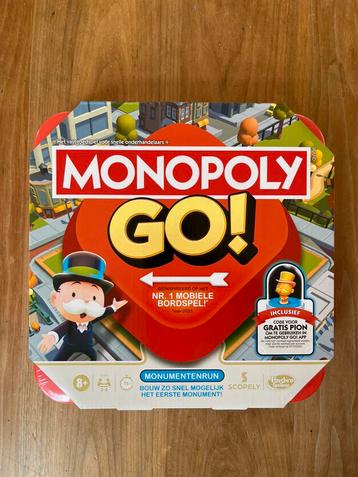 Monopoly GO! NIEUW beschikbaar voor biedingen