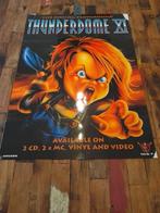 Chucky poster thunderdome chapter XI, Ophalen of Verzenden, Nieuw, A1 t/m A3