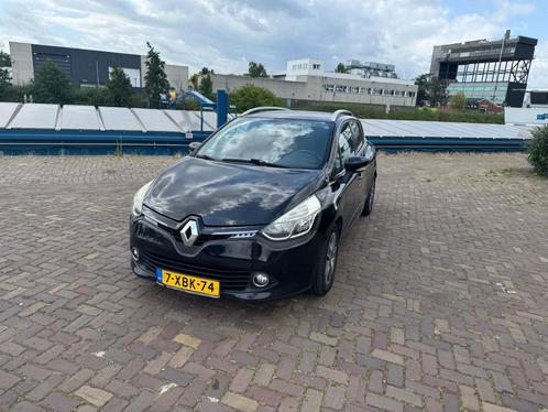 Renault Clio Estate 1.5 dCi ECO Night&Day, Auto's, Renault, Bedrijf, Te koop, Clio, Diesel, Euro 5, B, Stationwagon, Handgeschakeld