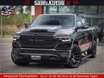 Dodge Ram 1500 LIMITED NIGHT | FEUL WHEELS | BOM VOL | 5.7 V, Auto's, Gebruikt, 5654 cc, Met garantie (alle), 402 pk