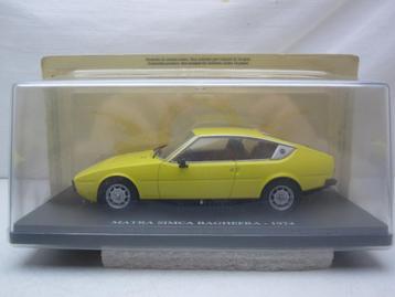 Matra Simca Bagheera  1974 1:24 Atlas beschikbaar voor biedingen