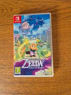 Zelda: Echoes of Wisdom - Nintendo Switch, Spelcomputers en Games, Avontuur en Actie, 1 speler, Ophalen of Verzenden, Zo goed als nieuw
