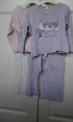 SET meisjes pyjama maat 98 - 104, Ophalen, Maat 98