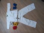 Karate pak met banden en handschoenen, Maat XS of kleiner, Ophalen of Verzenden, Gebruikt