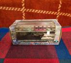 Solido Limited Edition Willys Jeep met aanhanger , Hobby en Vrije tijd, Modelauto's | 1:43, Auto, Solido, Ophalen of Verzenden