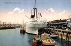 Rotterdam - Bananenboot, Zuid-Holland, Ongelopen, Ophalen of Verzenden, 1920 tot 1940
