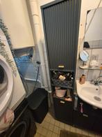 Badkamerkastjes - Set, Huis en Inrichting, Badkamer | Badkamermeubels, Ophalen, (Half)hoge kast, Minder dan 50 cm, 100 tot 150 cm