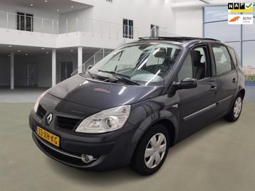 Renault Scénic 1.6-16V Business Line beschikbaar voor biedingen
