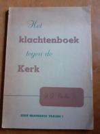 Pamflet van J.J. Buskes uit 1946, Ophalen of Verzenden, Gelezen, Christendom | Protestants