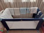 BABIDÉAL Campingbed + Extra Matras & Complete setToebehoren!, Ophalen, Zo goed als nieuw, Reisbedje