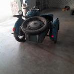 Te koop k750 met zijspan, Motoren, Motoren | Zijspanmotoren