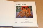 Gauguin — Tahiti [1962] — Vintage Kunstboek, Ophalen of Verzenden, Gelezen
