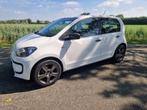 Volkswagen Up! 1.0 take up! BlueMotion, Voorwielaandrijving, Gebruikt, Start-stop-systeem, Wit